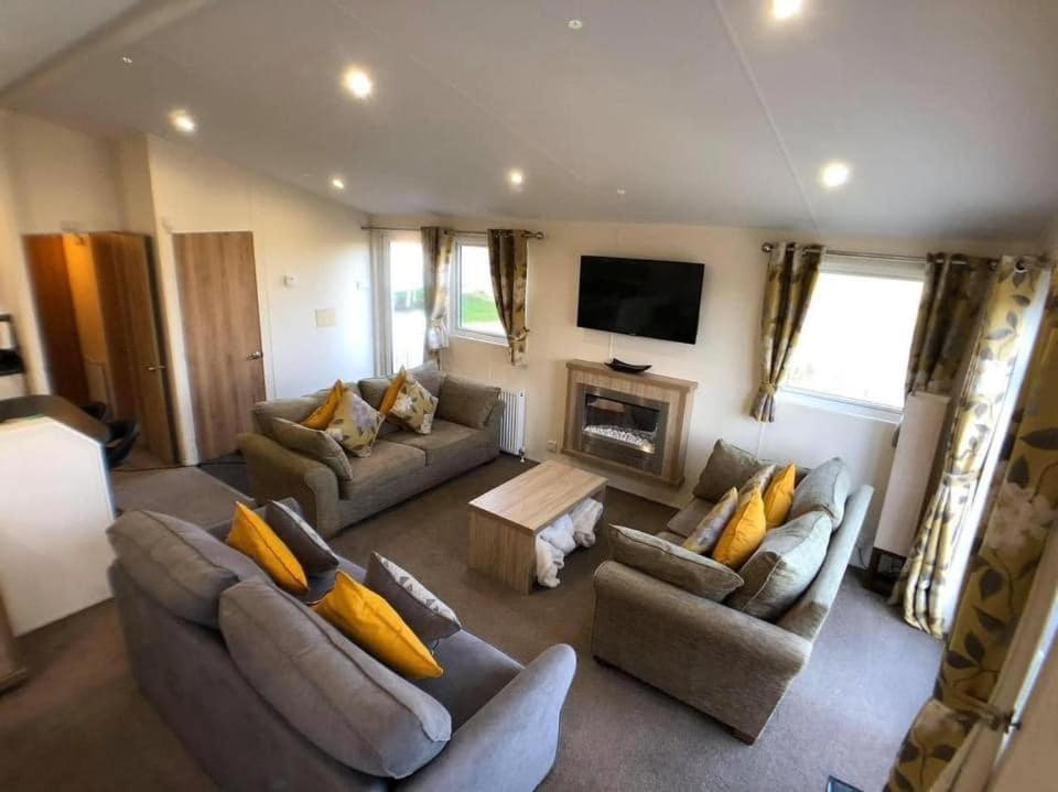 Lodge Mp626 - Camber Coast Holidays Ltd Exterior photo